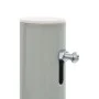 Retractable gray garden side awning 80x300 cm by vidaXL, Umbrellas - Ref: Foro24-48360, Price: 56,17 €, Discount: %