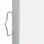 Toldo lateral retráctil de jardín color crema 80x300 cm de vidaXL, Sombrillas - Ref: Foro24-48359, Precio: 56,46 €, Descuento: %