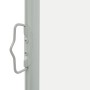 Toldo lateral retráctil de jardín color crema 80x300 cm de vidaXL, Sombrillas - Ref: Foro24-48359, Precio: 57,84 €, Descuento: %