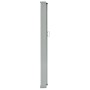 Toldo lateral retráctil de jardín color crema 80x300 cm de vidaXL, Sombrillas - Ref: Foro24-48359, Precio: 57,84 €, Descuento: %