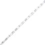 Estructura de cama con luces LED roble ahumado 100x200 cm de vidaXL, Camas y somieres - Ref: Foro24-839508, Precio: 101,79 €,...