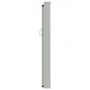 Toldo lateral retráctil de jardín rojo 100x300 cm de vidaXL, Sombrillas - Ref: Foro24-48373, Precio: 62,82 €, Descuento: %