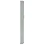 Toldo lateral retráctil para patio marrón 140x300 cm de vidaXL, Sombrillas - Ref: Foro24-48346, Precio: 79,00 €, Descuento: %