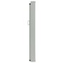 Toldo lateral retráctil de jardín azul 100x300 cm de vidaXL, Sombrillas - Ref: Foro24-48372, Precio: 61,56 €, Descuento: %