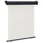 Toldo lateral de balcón color crema 140x250 cm de vidaXL, Sombrillas - Ref: Foro24-48425, Precio: 77,72 €, Descuento: %