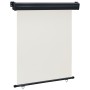 Toldo lateral de balcón color crema 140x250 cm de vidaXL, Sombrillas - Ref: Foro24-48425, Precio: 70,05 €, Descuento: %