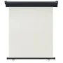 Toldo lateral de balcón color crema 140x250 cm de vidaXL, Sombrillas - Ref: Foro24-48425, Precio: 77,72 €, Descuento: %
