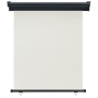 Toldo lateral de balcón color crema 140x250 cm de vidaXL, Sombrillas - Ref: Foro24-48425, Precio: 70,05 €, Descuento: %