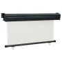 Cream side balcony awning 140x250 cm by vidaXL, Umbrellas - Ref: Foro24-48425, Price: 77,72 €, Discount: %