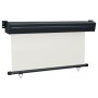 Toldo lateral de balcón color crema 140x250 cm de vidaXL, Sombrillas - Ref: Foro24-48425, Precio: 70,05 €, Descuento: %
