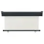 Toldo lateral de balcón color crema 140x250 cm de vidaXL, Sombrillas - Ref: Foro24-48425, Precio: 77,72 €, Descuento: %