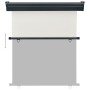 Toldo lateral de balcón color crema 140x250 cm de vidaXL, Sombrillas - Ref: Foro24-48425, Precio: 70,05 €, Descuento: %