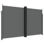 Toldo lateral retráctil gris antracita 200x1000 cm de vidaXL, Sombrillas - Ref: Foro24-4004763, Precio: 216,67 €, Descuento: %