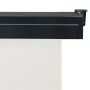 Toldo lateral de balcón color crema 140x250 cm de vidaXL, Sombrillas - Ref: Foro24-48425, Precio: 77,72 €, Descuento: %