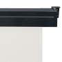 Toldo lateral de balcón color crema 140x250 cm de vidaXL, Sombrillas - Ref: Foro24-48425, Precio: 70,05 €, Descuento: %