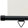 Toldo lateral de balcón color crema 140x250 cm de vidaXL, Sombrillas - Ref: Foro24-48425, Precio: 70,05 €, Descuento: %