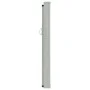 Retractable garden side awning, brown, 170x300 cm. by vidaXL, Umbrellas - Ref: Foro24-48369, Price: 76,36 €, Discount: %