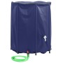 Depósito de agua plegable con grifo PVC 1250 l de vidaXL, Sistemas de riego - Ref: Foro24-156005, Precio: 105,95 €, Descuento: %