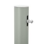 Toldo lateral retráctil de jardín marrón 170x300 cm de vidaXL, Sombrillas - Ref: Foro24-48369, Precio: 77,80 €, Descuento: %