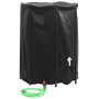 Depósito de agua plegable con grifo PVC 1350 l de vidaXL, Sistemas de riego - Ref: Foro24-156007, Precio: 135,77 €, Descuento: %