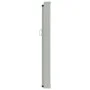 Toldo lateral retráctil de jardín crema 100x500 cm de vidaXL, Sombrillas - Ref: Foro24-48383, Precio: 72,43 €, Descuento: %