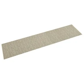 Alfombra de cocina lavable terciopelo hojas 60x300 cm by vidaXL, Doormats - Ref: Foro24-4005634, Price: 58,91 €, Discount: %