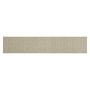 Alfombra de cocina lavable terciopelo hojas 60x300 cm de vidaXL, Felpudos - Ref: Foro24-4005634, Precio: 62,90 €, Descuento: %