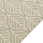 Alfombra de cocina lavable terciopelo hojas 60x300 cm de vidaXL, Felpudos - Ref: Foro24-4005634, Precio: 62,90 €, Descuento: %