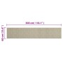 Alfombra de cocina lavable terciopelo hojas 60x300 cm de vidaXL, Felpudos - Ref: Foro24-4005634, Precio: 62,90 €, Descuento: %