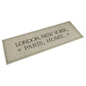 Alfombra de cocina lavable terciopelo Capital Home 60x180 cm by vidaXL, Doormats - Ref: Foro24-4005636, Price: 30,40 €, Disco...