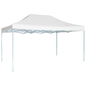 Carpa para celebraciones plegable blanco 3x4,5 m de vidaXL, Carpas y cenadores - Ref: Foro24-48869, Precio: 132,42 €, Descuen...