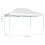 Carpa para celebraciones plegable blanco 3x4,5 m de vidaXL, Carpas y cenadores - Ref: Foro24-48869, Precio: 132,42 €, Descuen...