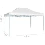 Carpa para celebraciones plegable blanco 3x4,5 m de vidaXL, Carpas y cenadores - Ref: Foro24-48869, Precio: 133,29 €, Descuen...