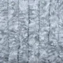 Cortina antimoscas chenilla blanco y gris 100x200 cm de vidaXL, Mosquiteras para ventanas - Ref: Foro24-377375, Precio: 63,44...