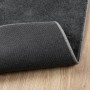 Alfombra de pelo corto OVIEDO gris antracita 140x200 cm de vidaXL, Alfombras - Ref: Foro24-375469, Precio: 71,47 €, Descuento: %