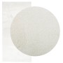 Alfombra de pelo corto OVIEDO crema 100x200 cm de vidaXL, Alfombras - Ref: Foro24-375510, Precio: 47,98 €, Descuento: %