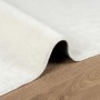 Alfombra de pelo corto OVIEDO crema 100x200 cm de vidaXL, Alfombras - Ref: Foro24-375510, Precio: 47,98 €, Descuento: %