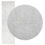 Alfombra de pelo corto OVIEDO gris 80x250 cm de vidaXL, Alfombras - Ref: Foro24-375531, Precio: 36,03 €, Descuento: %