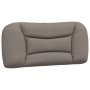 Estructura de cama con luces LED tela gris taupe 80x200 cm de vidaXL, Camas y somieres - Ref: Foro24-3213666, Precio: 157,18 ...
