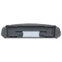 Tapa y asiento de váter con cierre suave ovalada gris de vidaXL, Asientos de inodoros y bidés - Ref: Foro24-145816, Precio: 3...