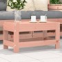 Taburete de jardín madera maciza de abeto Douglas 62x30x32 cm de vidaXL, Sofás modulares de exterior - Ref: Foro24-844896, Pr...
