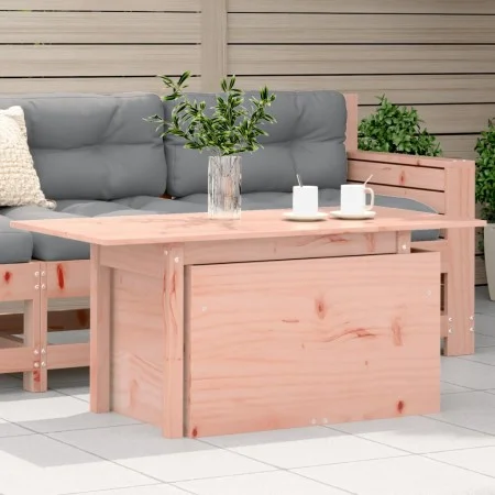 Mesa de jardín madera maciza Douglas 100x50x75 cm de vidaXL, Mesas de jardín - Ref: Foro24-844911, Precio: 60,54 €, Descuento: %