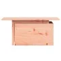 Mesa de jardín madera maciza Douglas 100x50x75 cm de vidaXL, Mesas de jardín - Ref: Foro24-844911, Precio: 60,54 €, Descuento: %