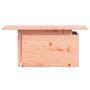Mesa de jardín madera maciza Douglas 100x50x75 cm de vidaXL, Mesas de jardín - Ref: Foro24-844911, Precio: 61,08 €, Descuento: %