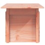 Mesa de jardín madera maciza Douglas 100x50x75 cm de vidaXL, Mesas de jardín - Ref: Foro24-844911, Precio: 61,08 €, Descuento: %