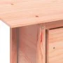 Mesa de jardín madera maciza Douglas 100x50x75 cm de vidaXL, Mesas de jardín - Ref: Foro24-844911, Precio: 60,54 €, Descuento: %