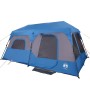 Tienda familiar 9 personas impermeable apertura rápida verde de vidaXL, Tiendas de campaña - Ref: Foro24-94299, Precio: 230,1...