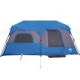 Tienda familiar 9 personas impermeable apertura rápida verde de vidaXL, Tiendas de campaña - Ref: Foro24-94299, Precio: 230,1...