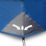 Tienda familiar 9 personas impermeable apertura rápida verde de vidaXL, Tiendas de campaña - Ref: Foro24-94299, Precio: 230,1...