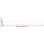 Pantalla de balcón 100% poliéster Oxford color arena 90x1000 cm de vidaXL, Sombrillas - Ref: Foro24-4000034, Precio: 41,84 €,...